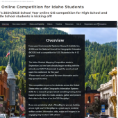 ESRI Student Competition