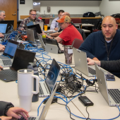 Cybersecurity Assessment of the Month: Idaho State Police