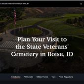 Veterans Cemetery Plot Locator