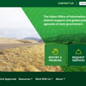 ITS Website Redesign
