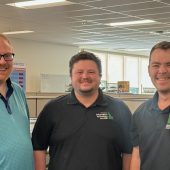 Celebrating the Deployment Team