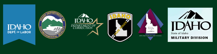 Collage of state logos