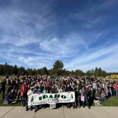 Idaho State Forestry Contest