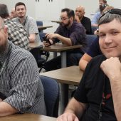Primary Service Desk Sets Pace for Excellence at ITS