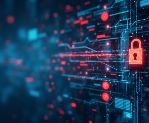 Adobe Stock image of cybersecurity