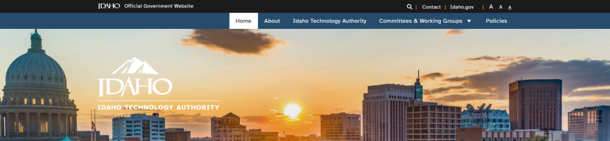 ITA Homepage