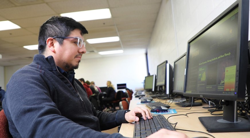 Image of LCSC training