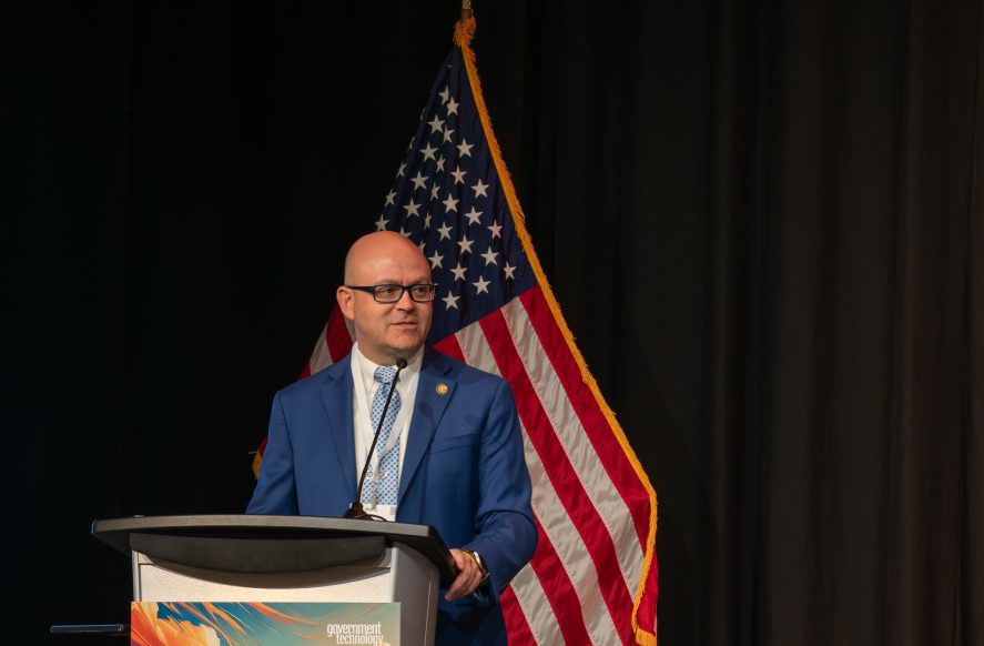 Phil McGrane, Idaho State Secretary