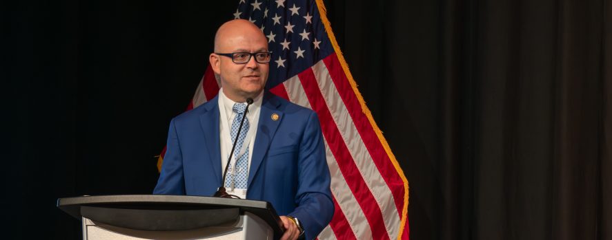 Phil McGrane, Idaho State Secretary