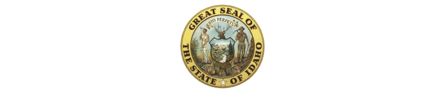 Seal of Idaho
