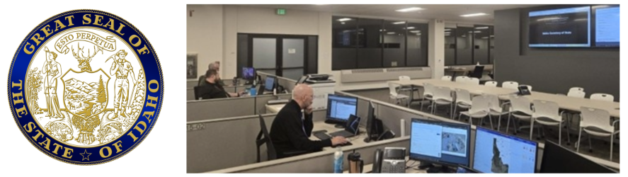 ITS aiding in security during election day