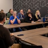 November’s Liaison Meeting