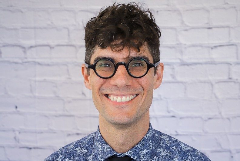 Elton Kelly Headshot